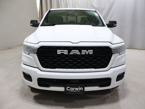 New 2026 RAM 1500 Big Horn AWD/4WD image 2