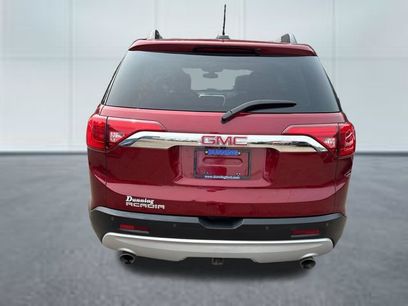 Used 2018 GMC Acadia SLT w/ LPO, Floor Liner Package