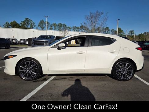 Certified 2024 MAZDA MAZDA3 s image 3