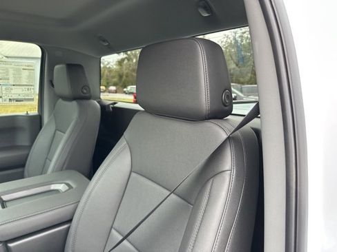 New 2025 Chevrolet Silverado 1500 W/T w/ WT Value Package image 22
