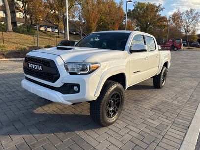 Used 2018 Toyota Tacoma TRD Sport