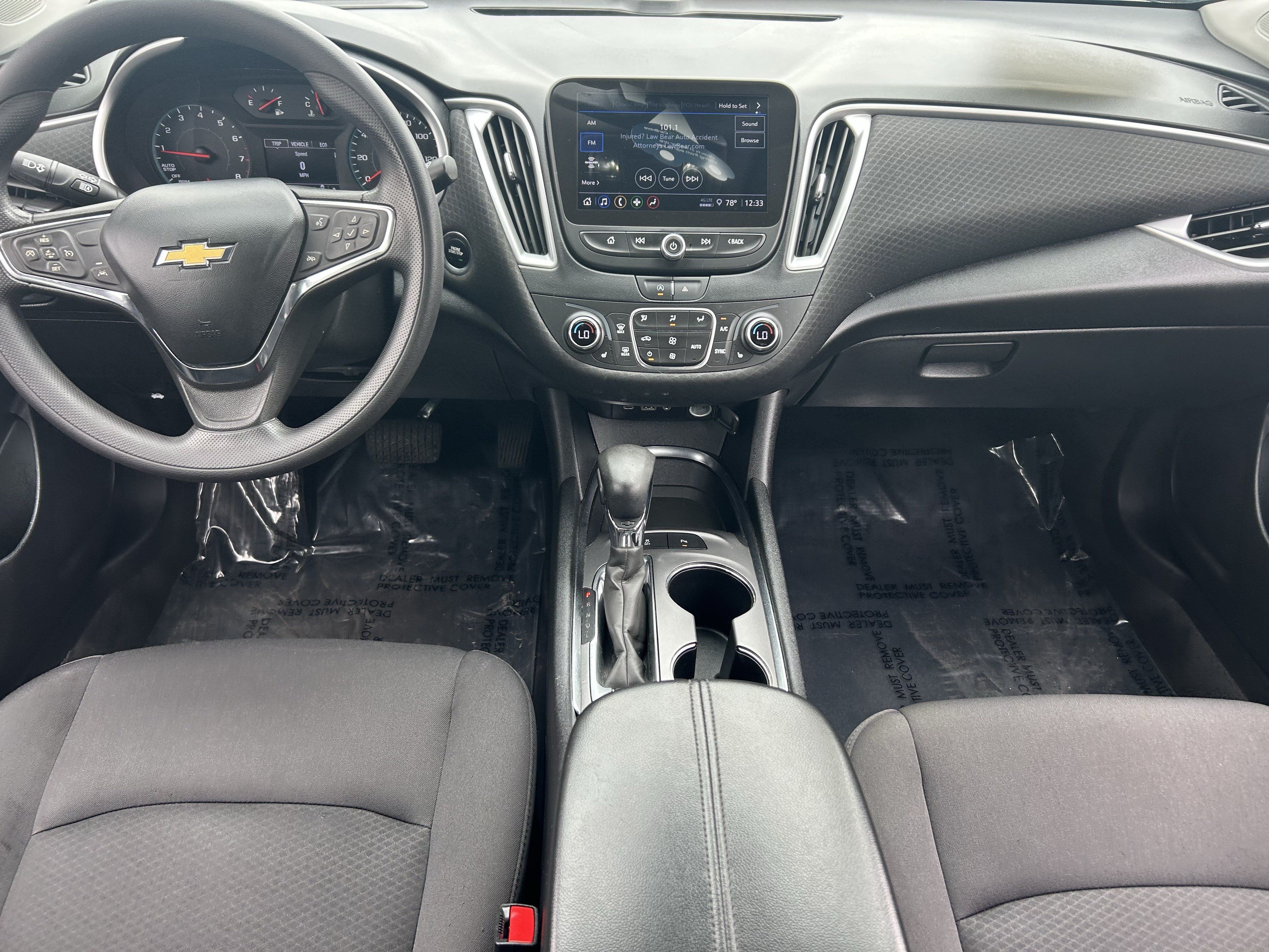 Used 2024 Chevrolet Malibu LT FWD image 14