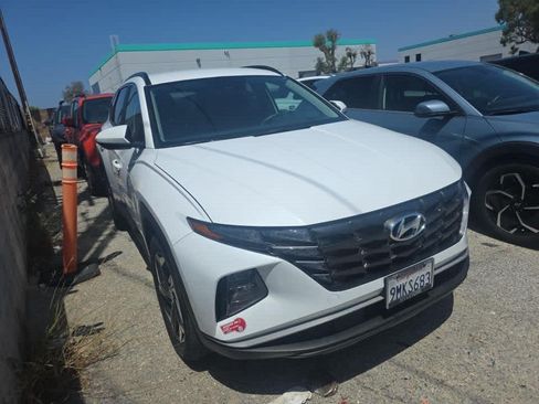 Used 2024 Hyundai Tucson SEL AWD/4WD image 13