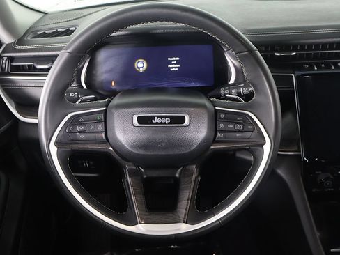 Used 2023 Jeep Grand Cherokee L Limited AWD/4WD image 42