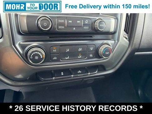 Used 2018 Chevrolet Silverado 1500 LT AWD/4WD image 22
