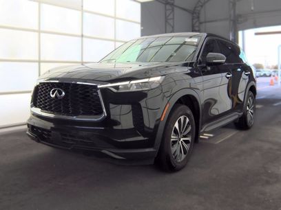 Used 2024 INFINITI QX60 Pure