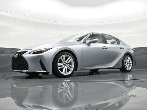 Used 2021 Lexus IS 300 w/ Comfort Package image 23