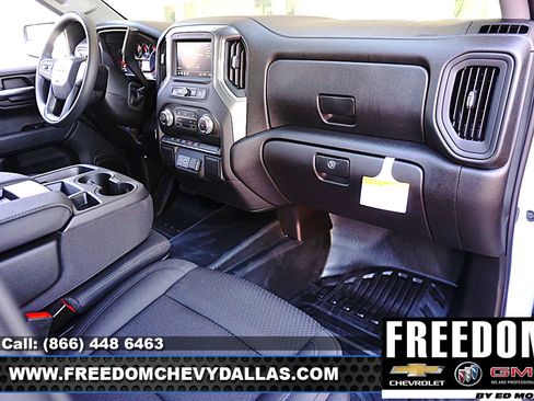 New 2026 GMC Sierra 1500 Pro w/ Pro Value Package image 12