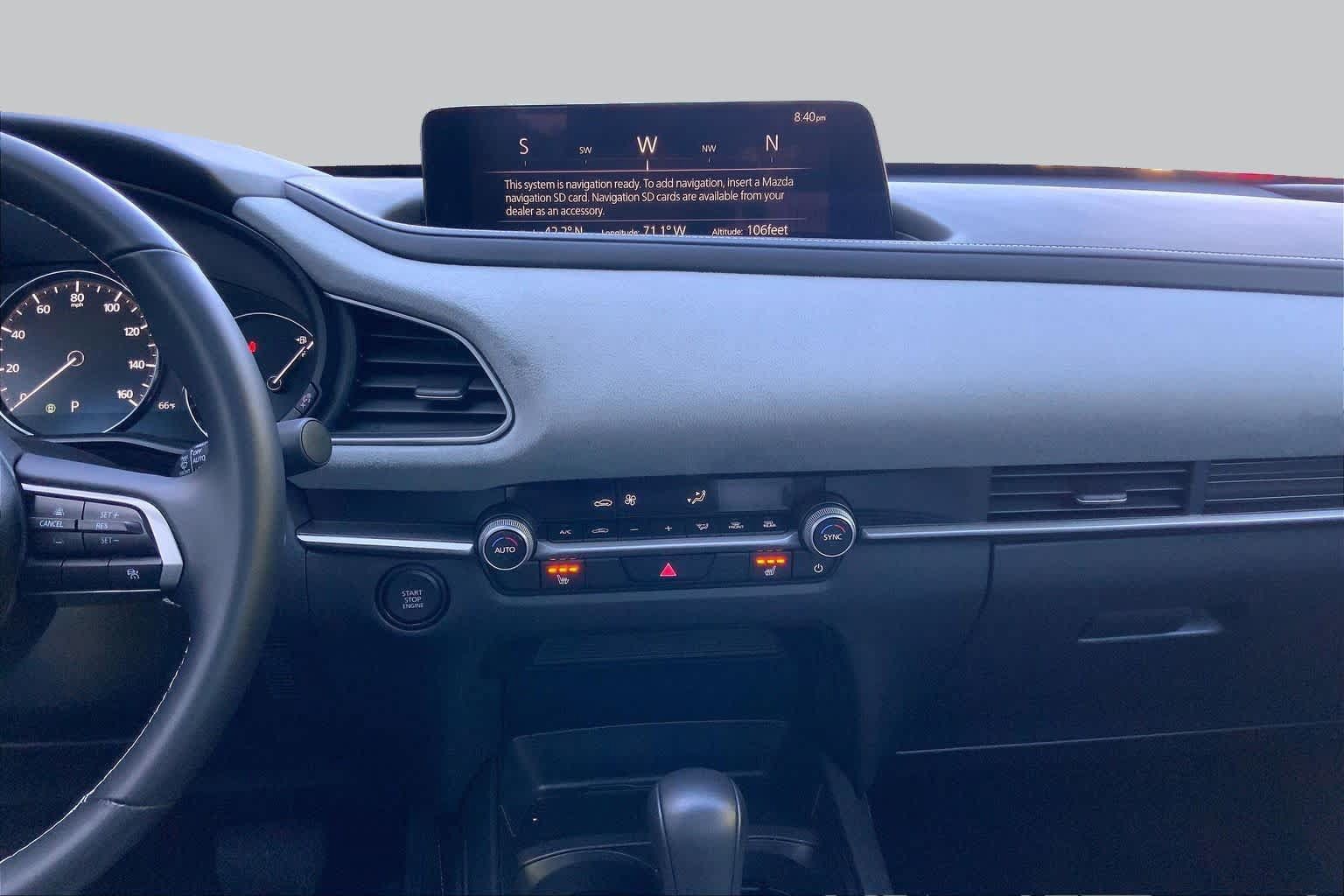 Certified 2026 MAZDA CX-30 AWD 2.5 S image 7