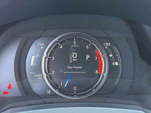 Certified 2025 Lexus IS 350 F Sport w/ Accessory Package AWD/4WD image 26