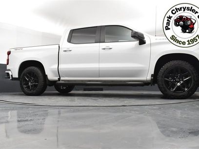 Used 2025 Chevrolet Silverado 1500 RST w/ Convenience Package II