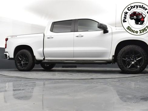 Used 2025 Chevrolet Silverado 1500 RST w/ Convenience Package II image 1