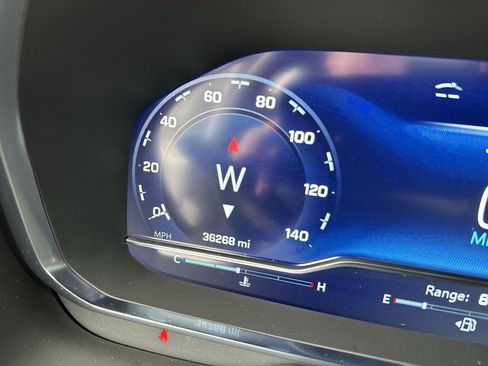 Certified 2024 Chevrolet Tahoe High Country image 11