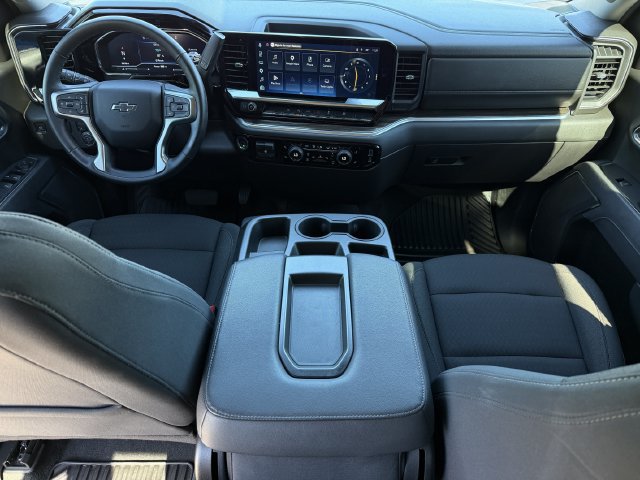Used 2025 Chevrolet Silverado 1500 RST RWD image 10