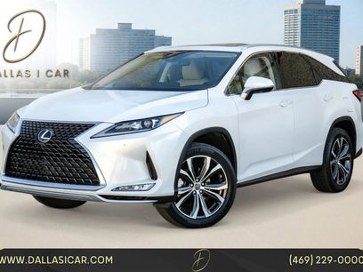 Used 2022 Lexus RX 350L FWD w/ Premium Package