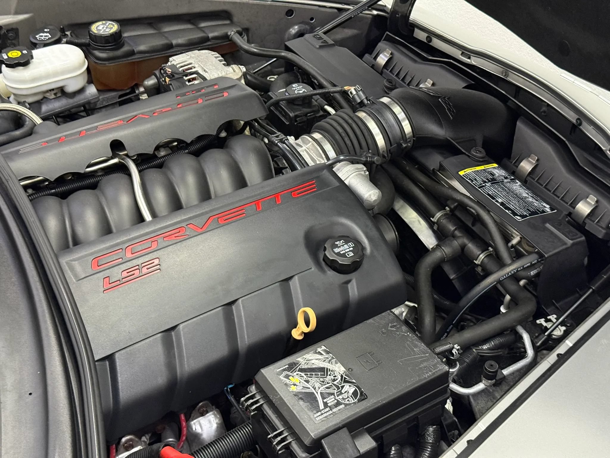 Used 2007 Chevrolet Corvette Coupe w/ Preferred Equipment Group RWD image 13