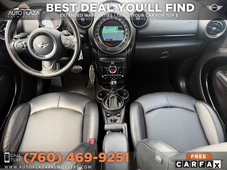 Used 2016 MINI Cooper Countryman S AWD/4WD image 31