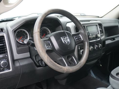 Used 2018 RAM 1500 Tradesman w/ Popular Equipment Group AWD/4WD image 8