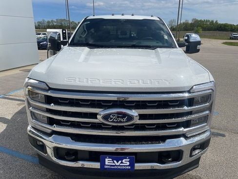 New 2025 Ford F350 King Ranch w/ Chrome Package image 17