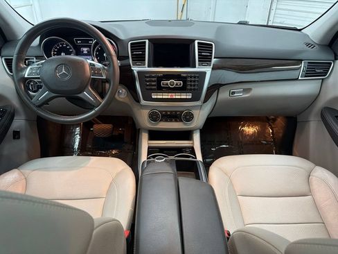 Used 2015 Mercedes-Benz ML 350 2WD image 22
