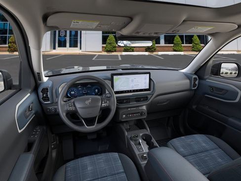 New 2025 Ford Bronco Sport Heritage w/ Convenience Package image 9