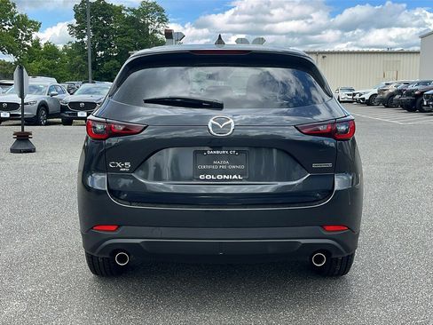 Used 2023 MAZDA CX-5 AWD 2.5 S w/ Select Package image 5