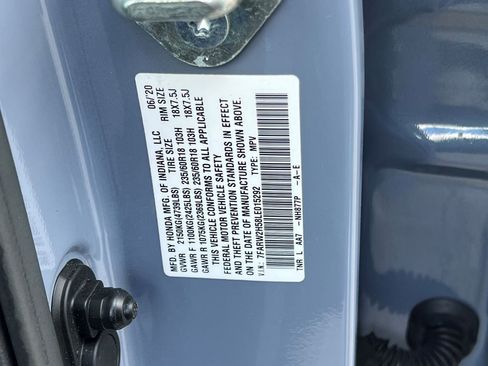 Used 2020 Honda CR-V EX image 32
