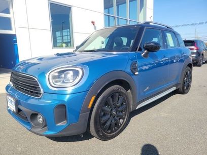 Used 2022 MINI Cooper Countryman ALL4