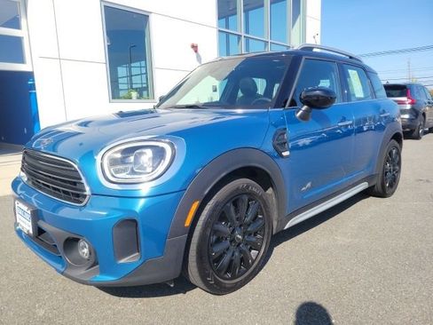 Used 2022 MINI Cooper Countryman ALL4 AWD/4WD image 1