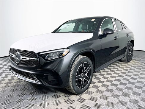 New 2026 Mercedes-Benz GLC 300 GLC 300 image 2