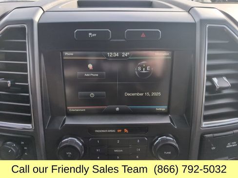 Used 2015 Ford F150 XLT w/ Equipment Group 302A Luxury image 20