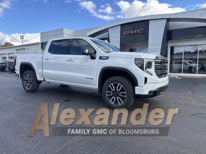New 2026 GMC Sierra 1500 AT4