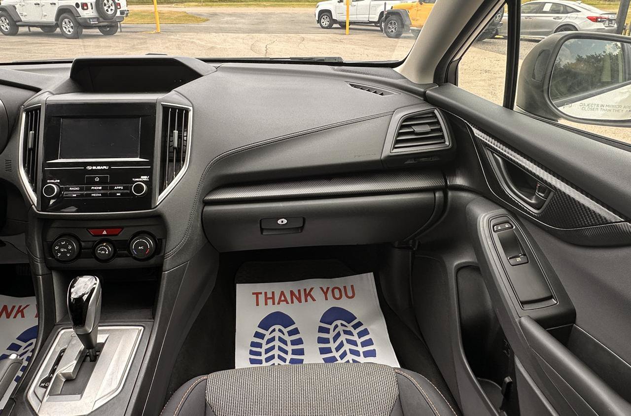Used 2018 Subaru Crosstrek 2.0i Premium w/ Eyesight System AWD/4WD image 13