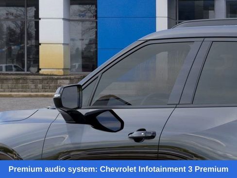 New 2026 Chevrolet Blazer RS image 13