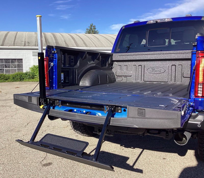 New 2026 Ford F150 Raptor AWD/4WD image 15
