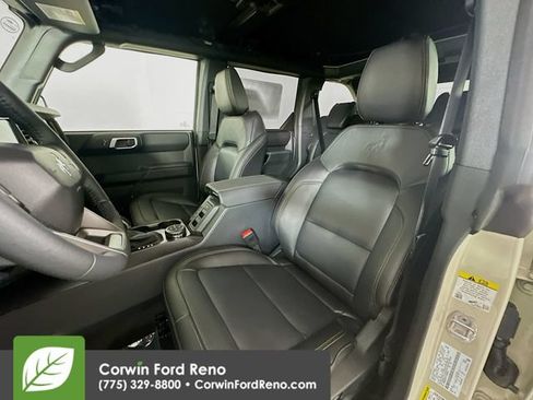 New 2026 Ford Bronco Badlands AWD/4WD image 22