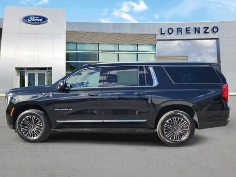 Used 2025 GMC Yukon XL Elevation image 8