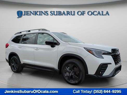 New 2026 Subaru Ascent Premium image 1