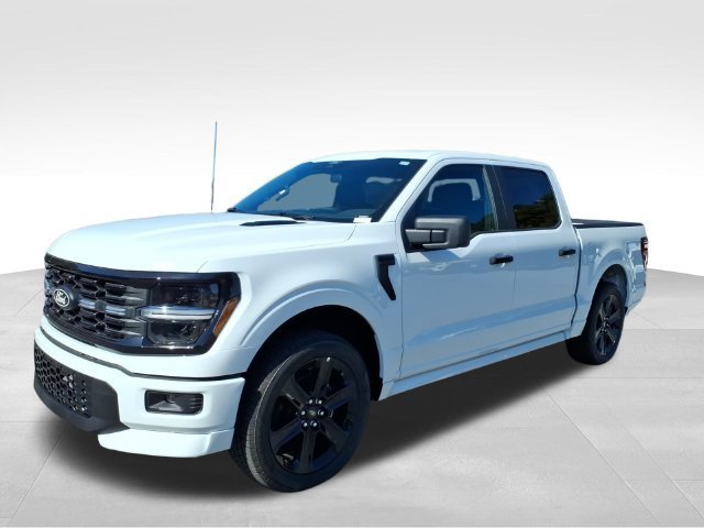 New 2026 Ford F150 STX w/ F-150 LOBO Package AWD/4WD image 2