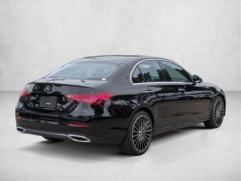New 2026 Mercedes-Benz C 300 Sedan image 2