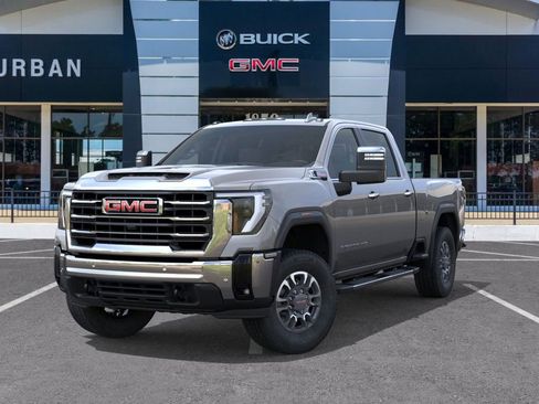 New 2025 GMC Sierra 3500 SLT w/ SLT Convenience Package image 6