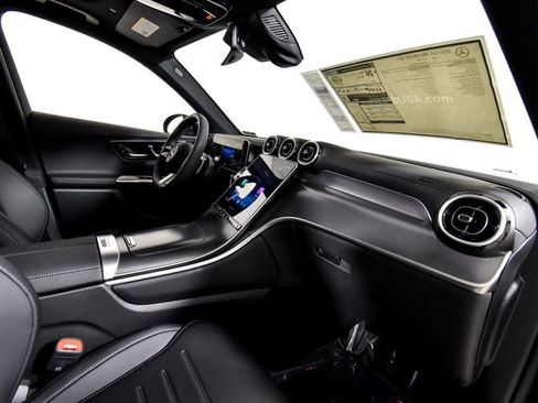 New 2026 Mercedes-Benz GLC 300 4MATIC image 29