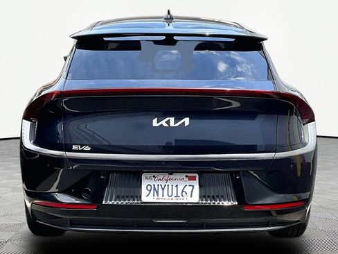 Used 2024 Kia EV6 Wind w/ Wind Technology Package RWD image 5