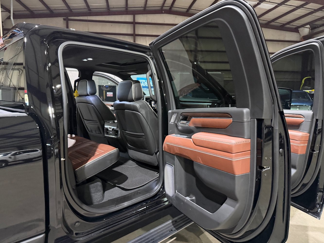 Used 2026 GMC Sierra 2500 Denali Ultimate AWD/4WD image 21
