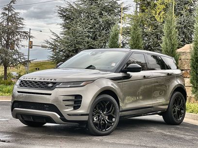 Certified 2022 Land Rover Range Rover Evoque R-Dynamic SE