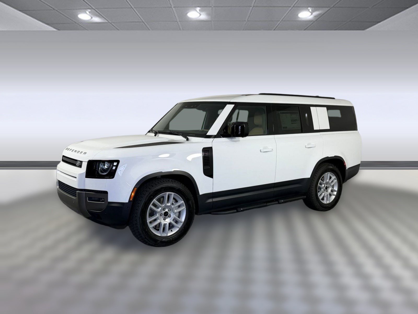 New 2026 Land Rover Defender 130 S AWD/4WD image 1