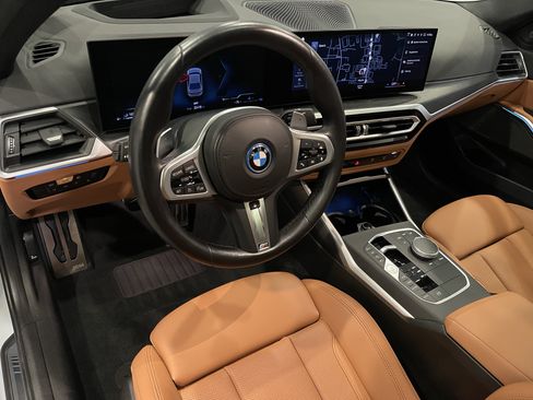 Certified 2023 BMW 330e xDrive w/ M Sport Package AWD/4WD image 13