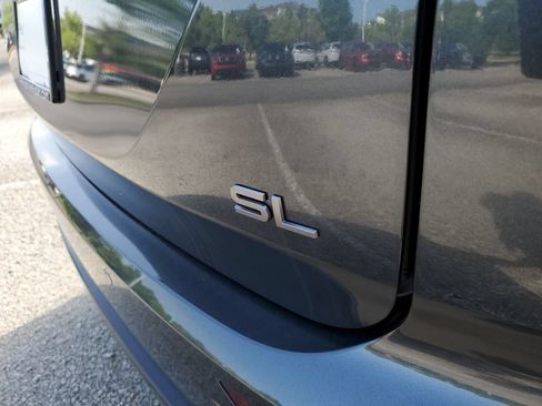 New 2026 Nissan Rogue SL AWD/4WD image 6