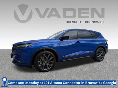 Used 2024 Acura MDX A-Spec