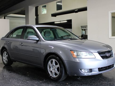 Used 2006 Hyundai Sonata GLS FWD image 32